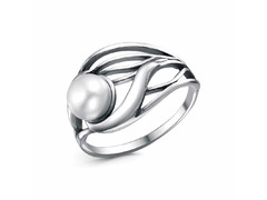 Кольцо из серебра 925 пробы 23316392 — Красная Пресня