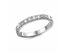 Кольцо из серебра 925 пробы 23815832Пл — Красная Пресня