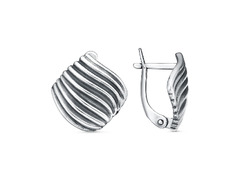 Серьги из серебра 925 пробы 33017068 — Красная Пресня