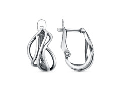 Серьги из серебра 925 пробы 33017062 — Красная Пресня