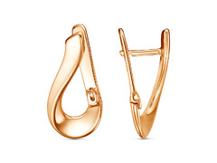 Серьги из серебра 925 пробы 33014525 — Красная Пресня