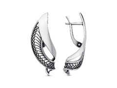 Серьги из серебра 925 пробы 33012778 — Красная Пресня