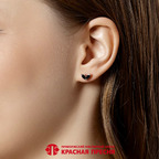 Серьги из серебра 925 пробы 33817422Д1 — Красная Пресня