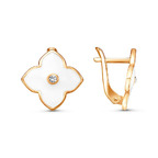 Серьги из серебра 925 пробы 33616123 — Красная Пресня