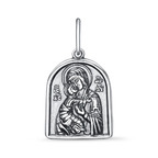Подвеска из серебра 925 пробы 53014700В — Красная Пресня