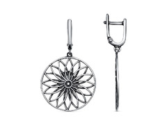 Серьги из серебра 925 пробы 33015264 — Красная Пресня
