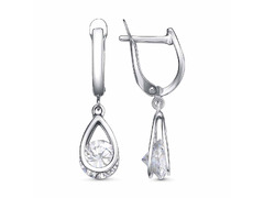 Серьги из серебра 925 пробы 33815854Пл — Красная Пресня