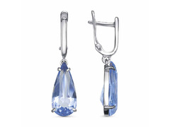 Серьги из серебра 925 пробы 33615868Пл3 — Красная Пресня