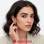 Серьги из серебра 925 пробы 33017481 — Красная Пресня