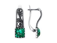 Серьги из серебра 925 пробы 33313030м — Красная Пресня
