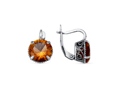 Серьги из серебра 925 пробы 33810618-22 — Красная Пресня