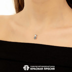 Подвеска из серебра 925 пробы 5388680Д1 — Красная Пресня