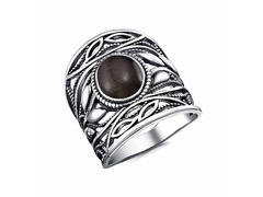 Кольцо из серебра 925 пробы 23615170-16 — Красная Пресня