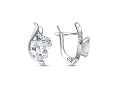 Серьги из серебра 925 пробы 33814768Д — Красная Пресня
