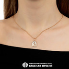 Подвеска из серебра 925 пробы 53014701ДК — Красная Пресня