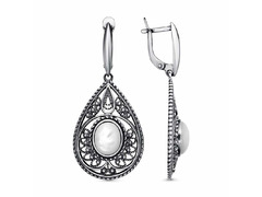 Серьги из серебра 925 пробы 33312380 — Красная Пресня