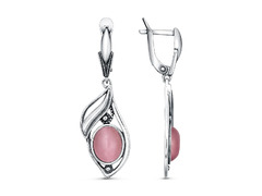 Серьги из серебра 925 пробы 33316880-16 — Красная Пресня