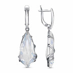 Серьги из серебра 925 пробы 33610524Д — Красная Пресня