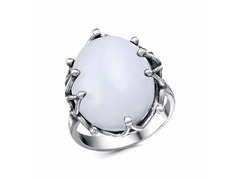Кольцо из серебра 925 пробы 23615510 — Красная Пресня