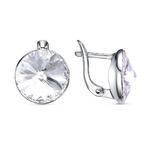 Серьги из серебра 925 пробы 33611712Д — Красная Пресня