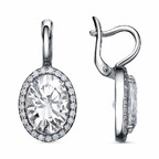 Серьги из серебра 925 пробы 33815660 — Красная Пресня