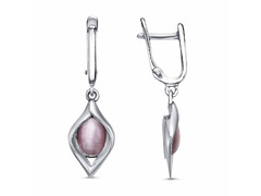 Серьги из серебра 925 пробы 33616180Пл6 — Красная Пресня