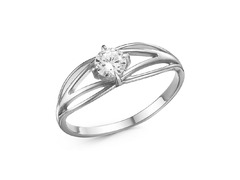 Кольцо из серебра 925 пробы 23815064Д — Красная Пресня