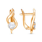 Серьги из серебра 925 пробы 33816845 — Красная Пресня