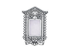 Брошь из серебра 925 пробы 13617526 — Красная Пресня