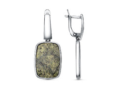 Серьги из серебра 925 пробы 33318104з — Красная Пресня