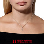 Подвеска из серебра 925 пробы 53817126Д — Красная Пресня