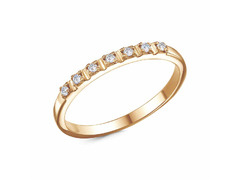 Кольцо из серебра 925 пробы 23815929 — Красная Пресня