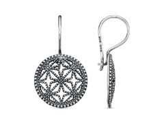 Серьги из серебра 925 пробы 33017214 — Красная Пресня