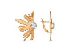 Серьги из серебра 925 пробы 33817867 — Красная Пресня