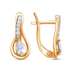 Серьги из серебра 925 пробы 33816241Д — Красная Пресня