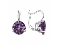 Серьги из серебра 925 пробы 33815620Пл21 — Красная Пресня