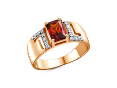 Кольцо из серебра 925 пробы 23814781Д18 — Красная Пресня