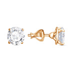 Серьги из серебра 925 пробы 3385016р — Красная Пресня
