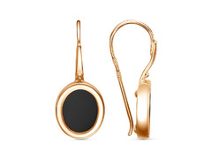 Серьги из серебра 925 пробы 33615205а — Красная Пресня