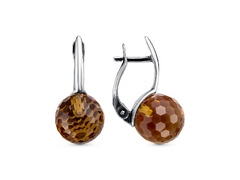 Серьги из серебра 925 пробы 3388304-22 — Красная Пресня