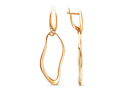 Серьги из серебра 925 пробы 33813901 — Красная Пресня