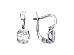 Серьги из серебра 925 пробы 33813772 — Красная Пресня