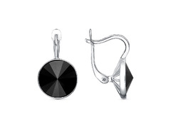 Серьги из серебра 925 пробы 3368934Д1 — Красная Пресня