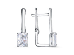 Серьги из серебра 925 пробы 33814968Пл — Красная Пресня