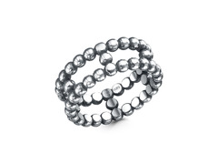 Кольцо из серебра 925 пробы 23017886 — Красная Пресня