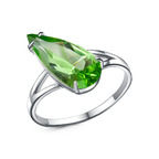 Кольцо из серебра 925 пробы 23615868Пл10 — Красная Пресня