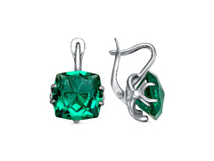 Серьги из серебра 925 пробы 3362252Д14 — Красная Пресня