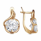 Серьги из серебра 925 пробы 33816199 — Красная Пресня