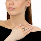 Серьги из серебра 925 пробы 33014688 — Красная Пресня