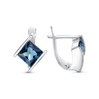 Серьги из серебра 925 пробы 3376064б7 — Красная Пресня